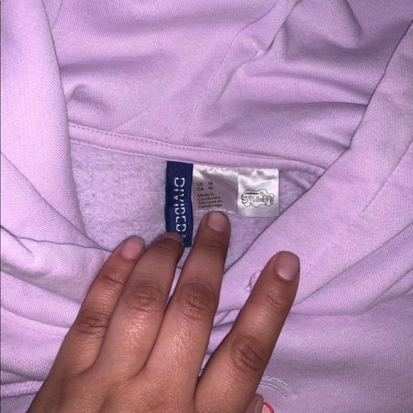 Purple sweater - Picture 2 of 4